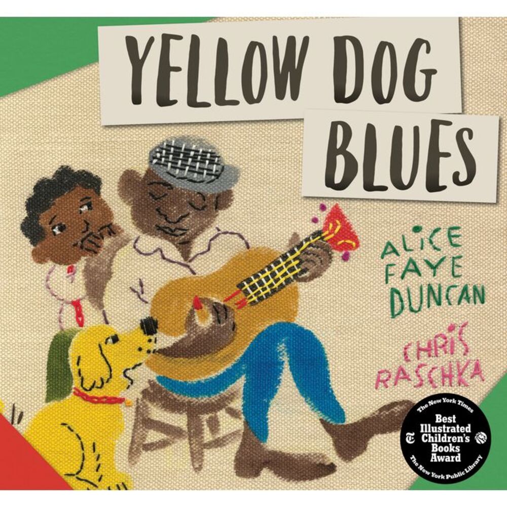 Yellow Dog Blues -- Alice Faye Duncan